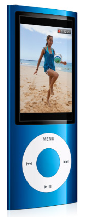 1,000
Subscribers = iPod Nano
